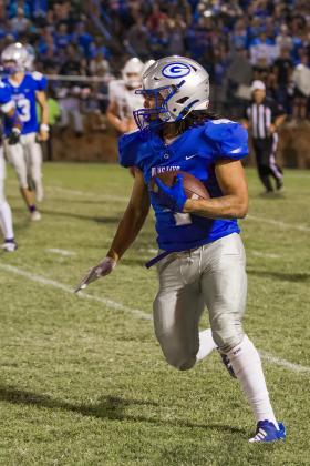 Guthrie 2023 Homecoming Football Game