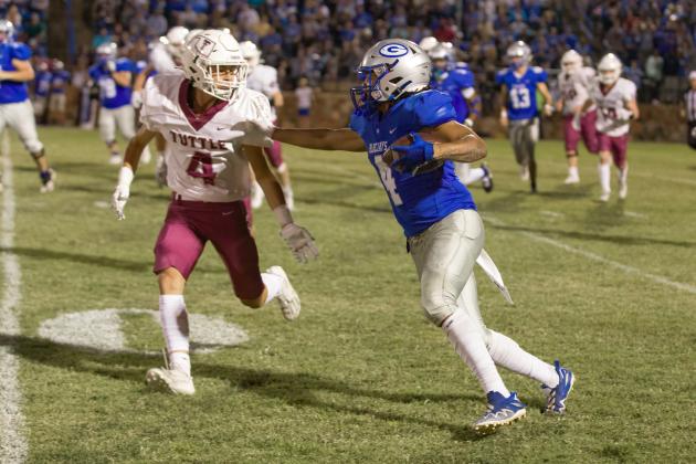 Guthrie 2023 Homecoming Football Game