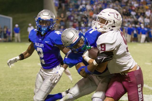 Guthrie 2023 Homecoming Football Game