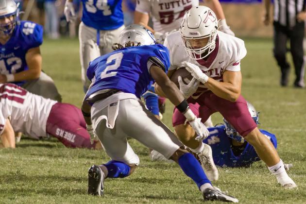 Guthrie 2023 Homecoming Football Game