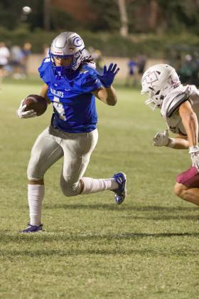 Guthrie 2023 Homecoming Football Game