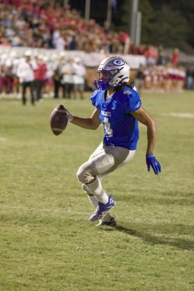 Guthrie 2023 Homecoming Football Game