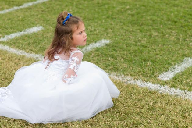 Guthrie 2023 Homecoming Court
