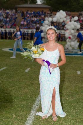 Guthrie 2023 Homecoming Court