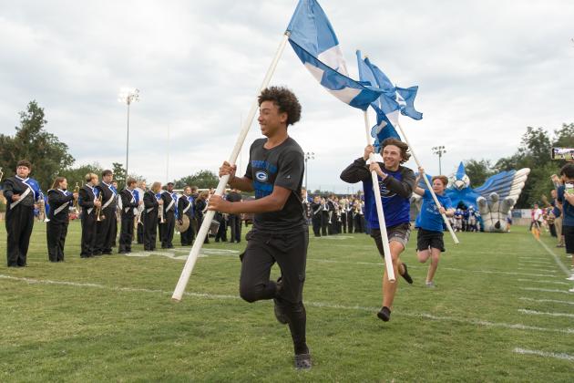 Guthrie 2023 Homecoming Football Game
