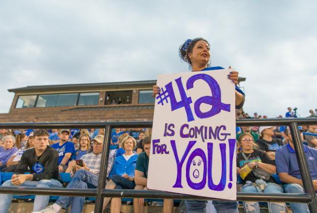 Guthrie 2023 Homecoming Football Game
