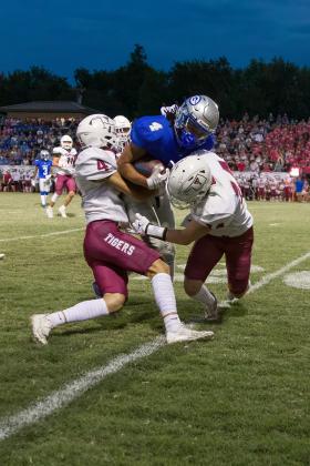 Guthrie 2023 Homecoming Football Game