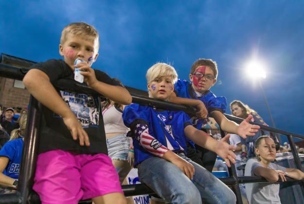 Guthrie 2023 Homecoming Football Game