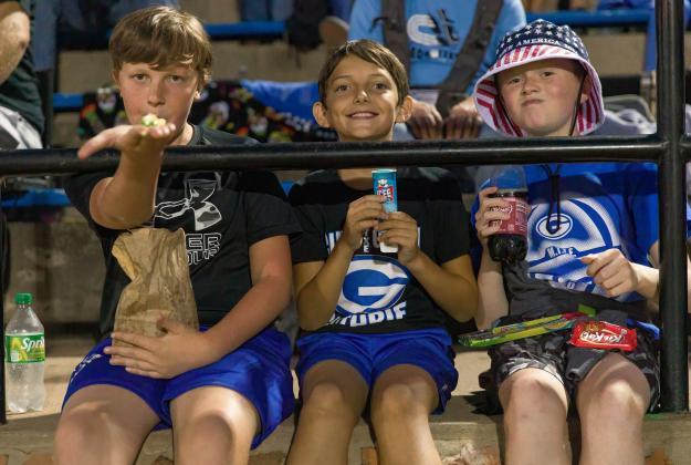 Guthrie 2023 Homecoming Football Game