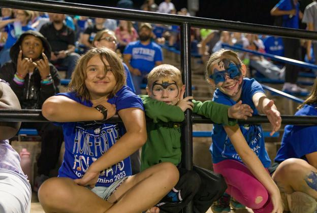 Guthrie 2023 Homecoming Football Game