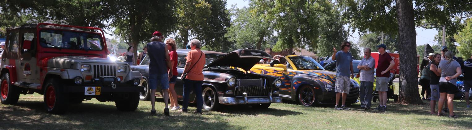 Guthrie Road Celebration