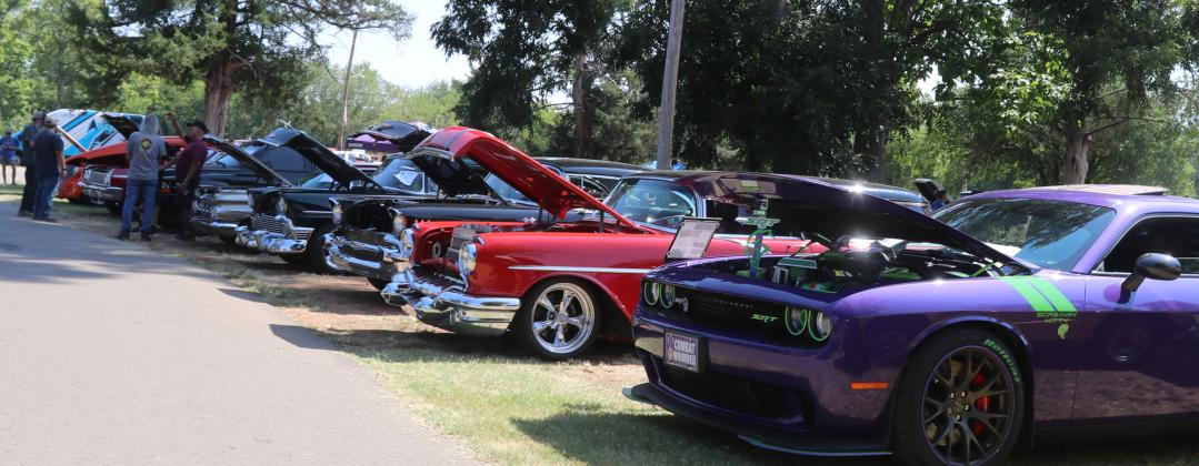 Guthrie Road Celebration
