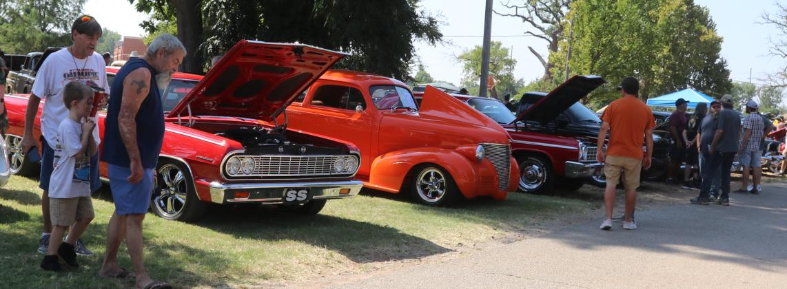 Guthrie Road Celebration
