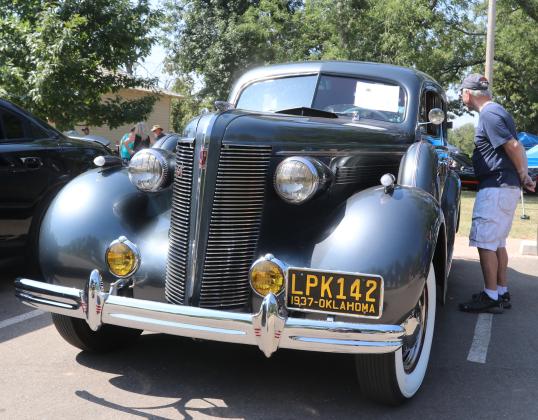 Guthrie Road Celebration