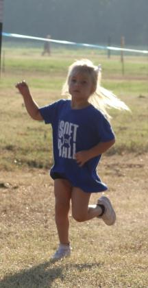 open racer junior runner