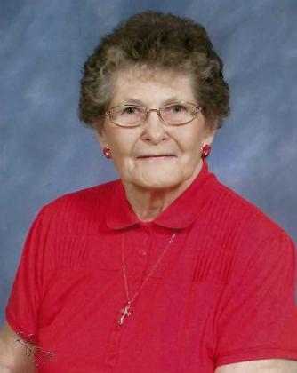 Janet Kathryn (Hall) Smith