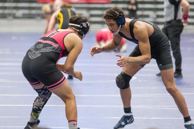 Guthrie Wrestling 02/10/2024