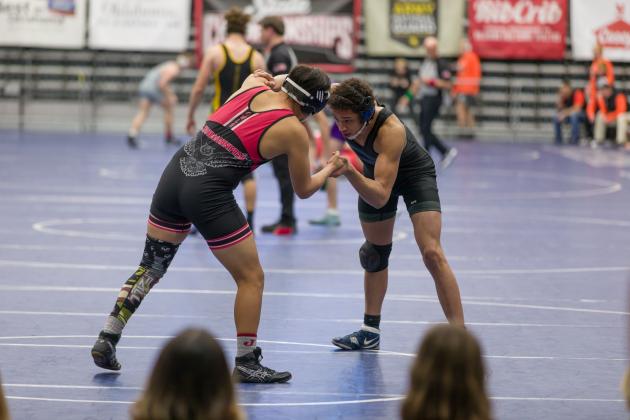 Guthrie Wrestling 02/10/2024