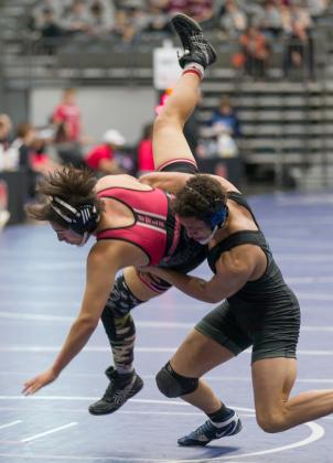 Guthrie Wrestling 02/10/2024