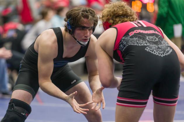 Guthrie Wrestling 02/10/2024