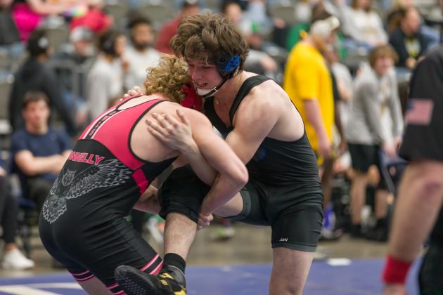 Guthrie Wrestling 02/10/2024