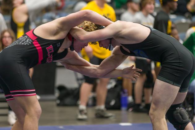 Guthrie Wrestling 02/10/2024
