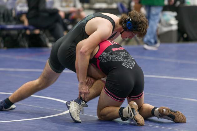 Guthrie Wrestling 02/10/2024