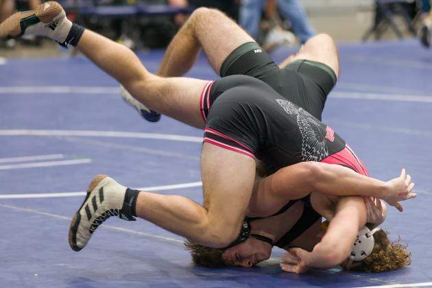 Guthrie Wrestling 02/10/2024