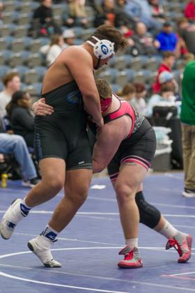 Guthrie Wrestling 02/10/2024