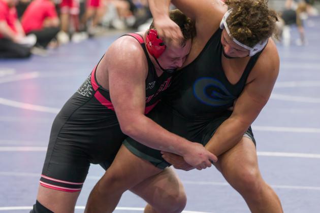 Guthrie Wrestling 02/10/2024