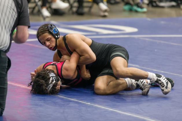 Guthrie Wrestling 02/10/2024