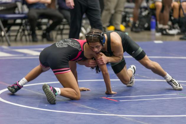 Guthrie Wrestling 02/10/2024