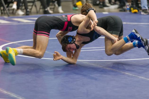 Guthrie Wrestling 02/10/2024