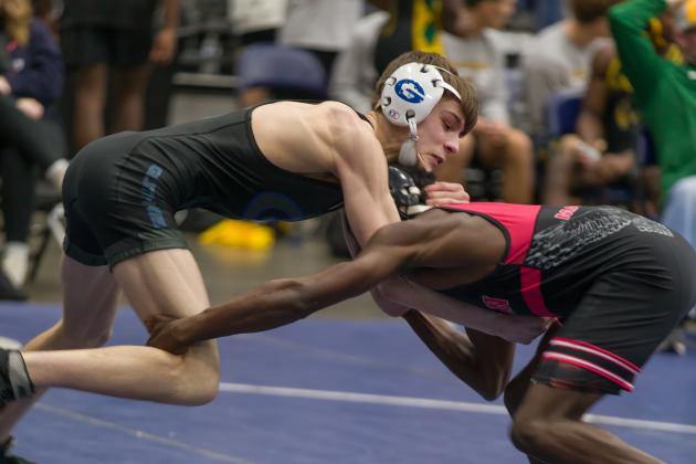 Guthrie Wrestling 02/10/2024