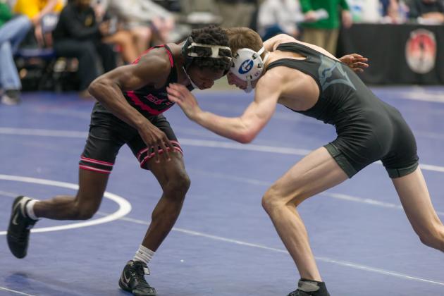 Guthrie Wrestling 02/10/2024