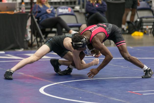Guthrie Wrestling 02/10/2024