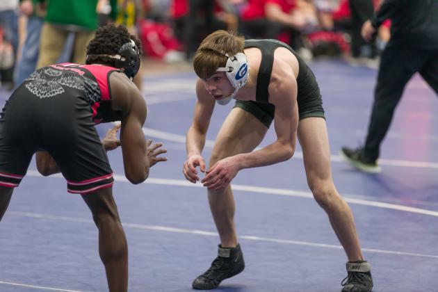 Guthrie Wrestling 02/10/2024