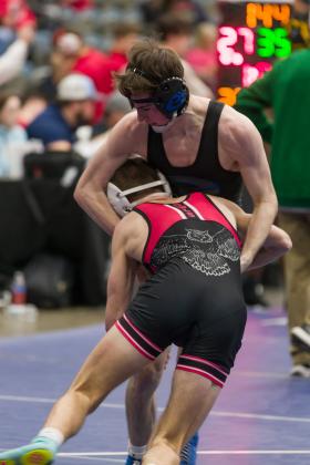 Guthrie Wrestling 02/10/2024