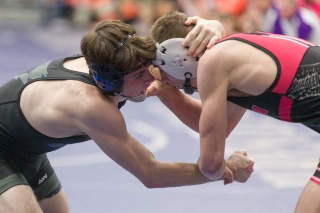Guthrie Wrestling 02/10/2024