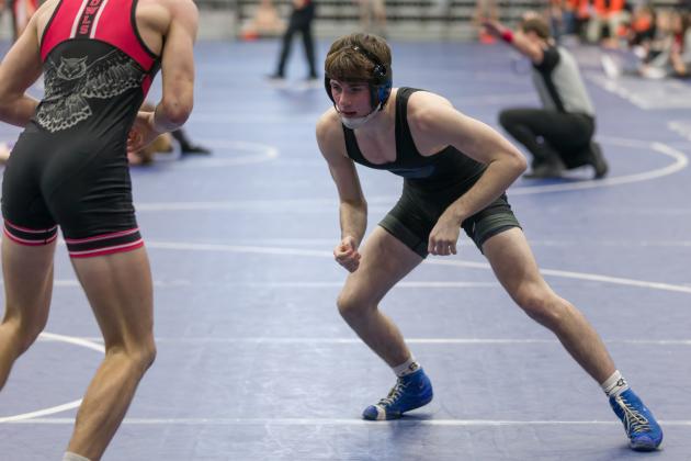 Guthrie Wrestling 02/10/2024