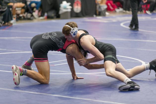 Guthrie Wrestling 02/10/2024