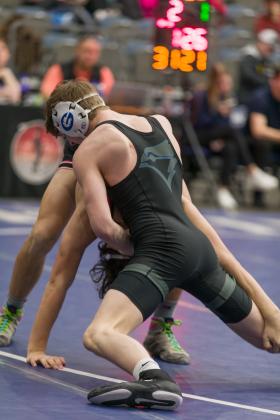 Guthrie Wrestling 02/10/2024