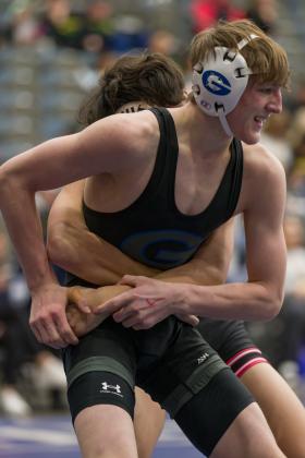 Guthrie Wrestling 02/10/2024