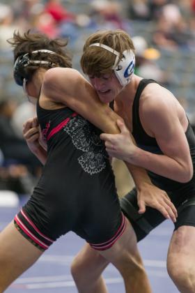 Guthrie Wrestling 02/10/2024