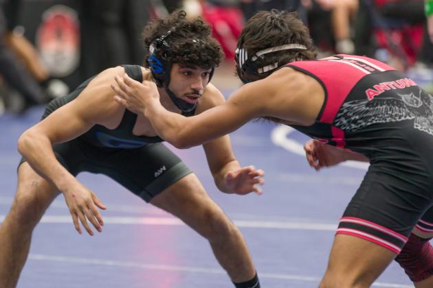 Guthrie Wrestling 02/10/2024