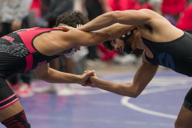 Guthrie Wrestling 02/10/2024
