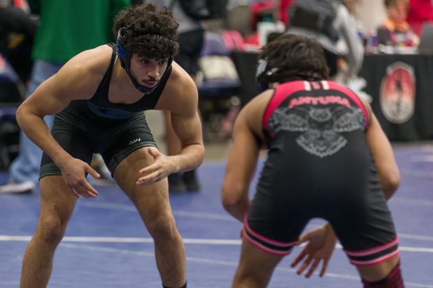 Guthrie Wrestling 02/10/2024