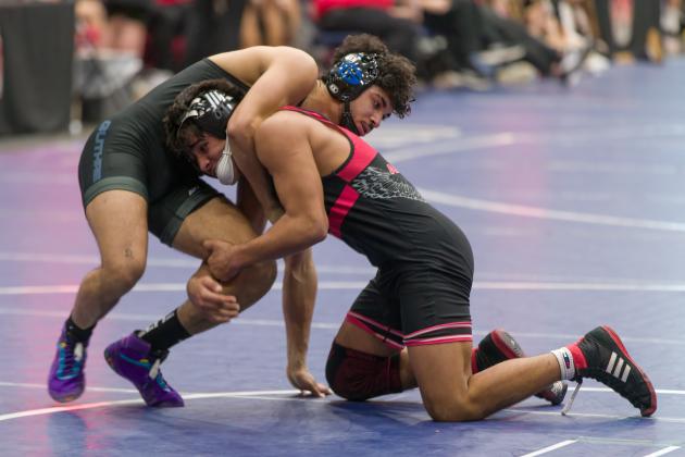Guthrie Wrestling 02/10/2024
