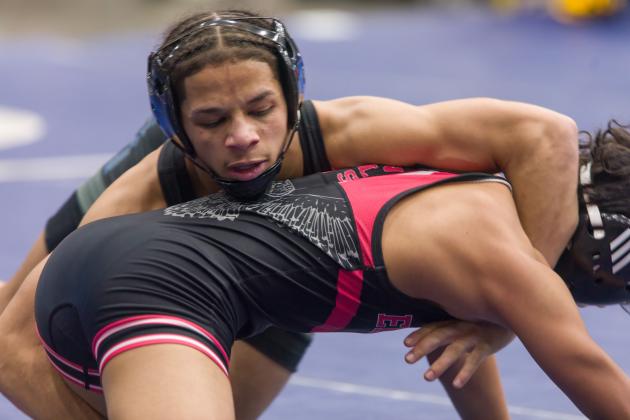 Guthrie Wrestling 02/10/2024