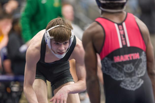 Guthrie Wrestling 02/10/2024
